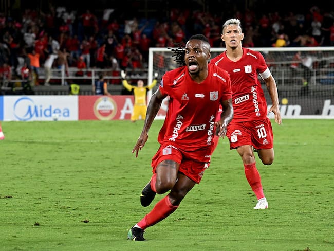 América de Cali en la Copa Sudamericana /Getty Images