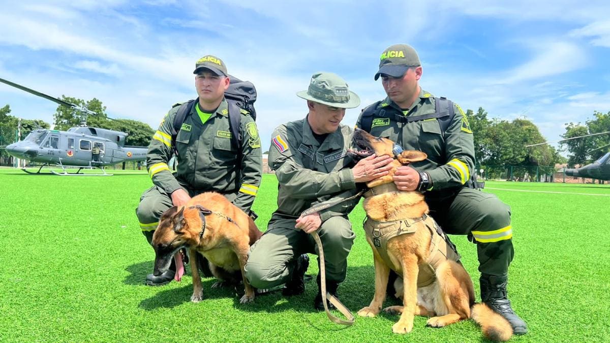 Con volantes y perifoneo desde el aire, refuerzan búsqueda del padre de Luis Díaz