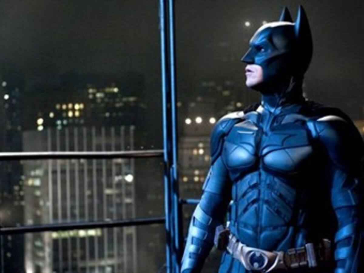'The Dark Knight Rises' llega a las carteleras para hacer trizas la taquilla