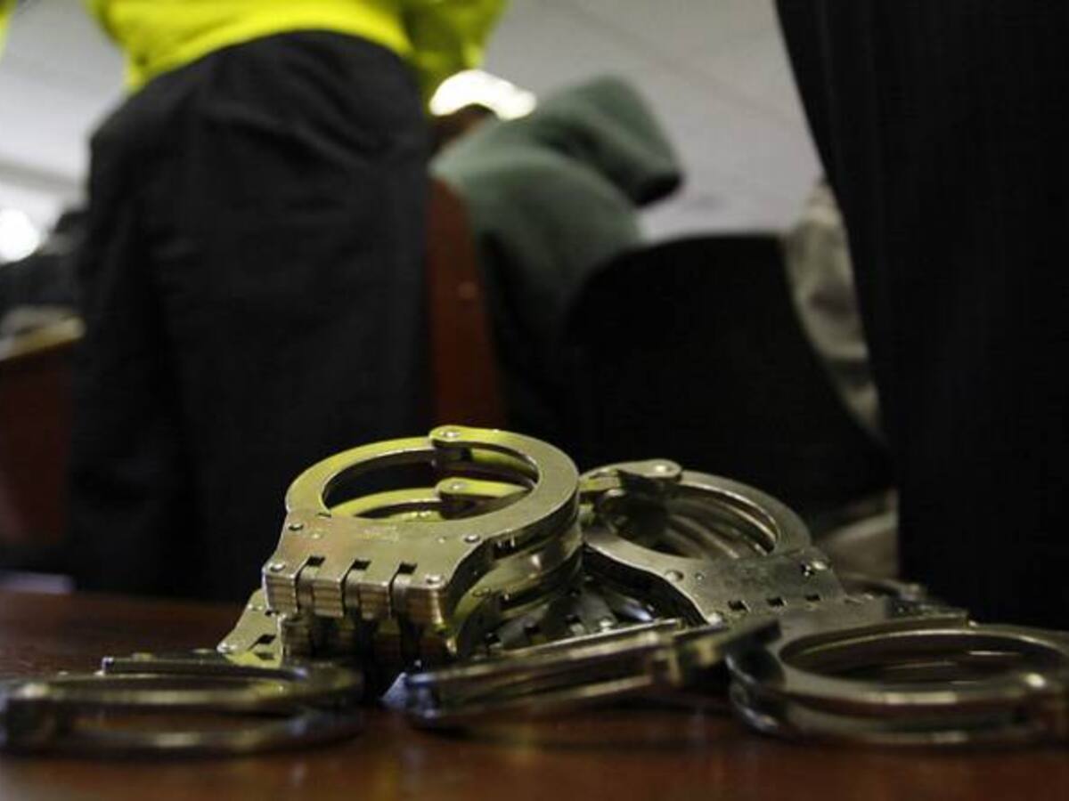 Capturan a estafador que se hacía pasar por funcionario de Rionegro