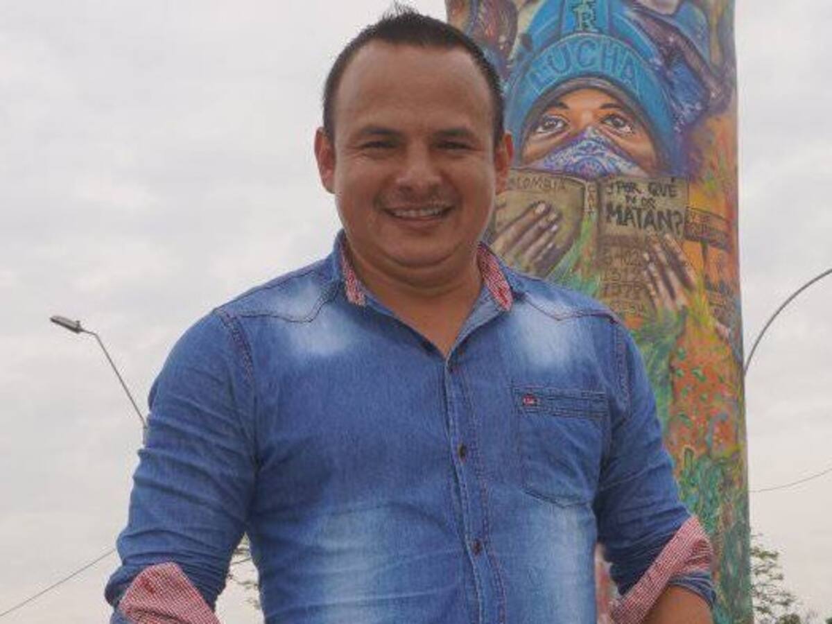 Asesinan a uno de los líderes sociales más reconocidos del Cauca