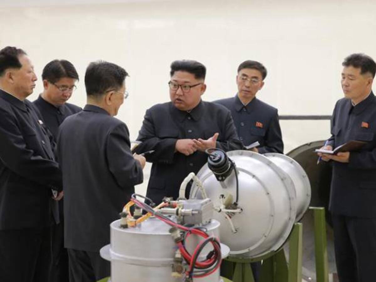 El mundo destaca el fin de las pruebas nucleares de Corea del Norte
