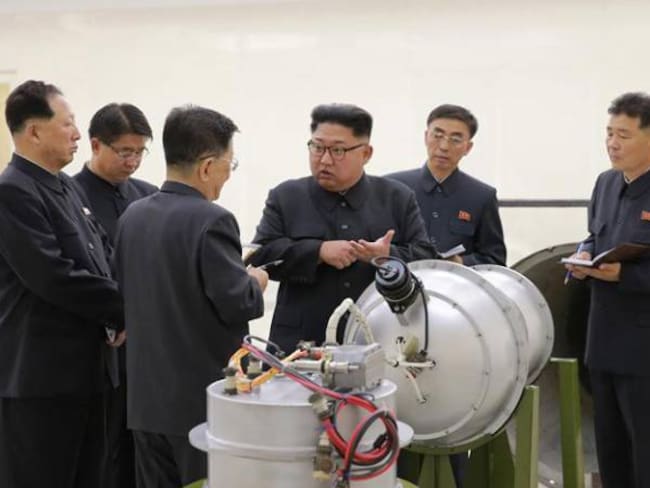 El mundo destaca el fin de las pruebas nucleares de Corea del Norte