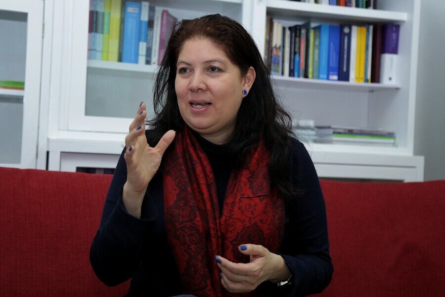 “Nos perdimos de tener avances importantes”: Alejandra Barrios sobre caída del Código Electoral