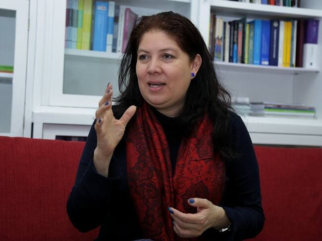 “Nos perdimos de tener avances importantes”: Alejandra Barrios sobre caída del Código Electoral