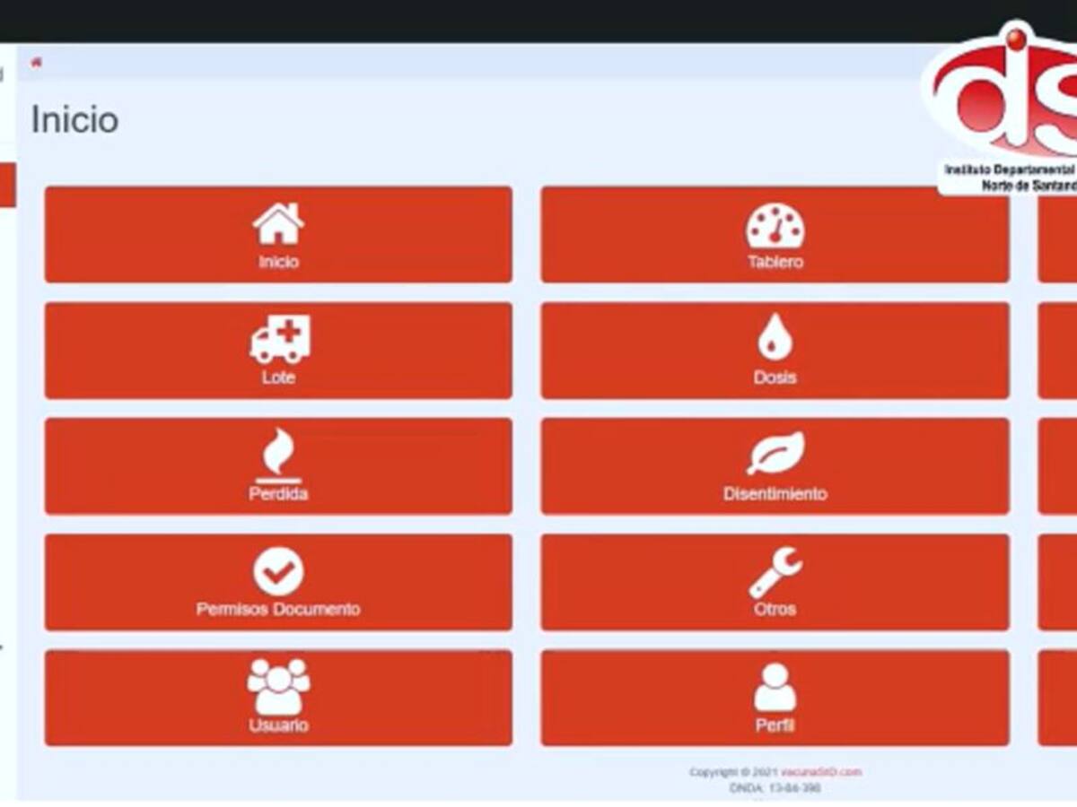 Nortesantandereanos desarrollan plataforma para el control de vacunación