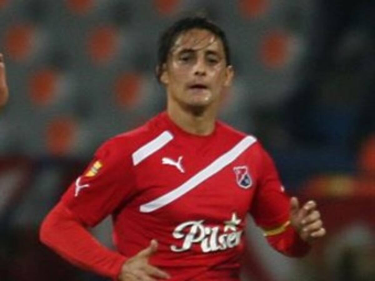 En discreto partido, Medellín igualó con Pasto