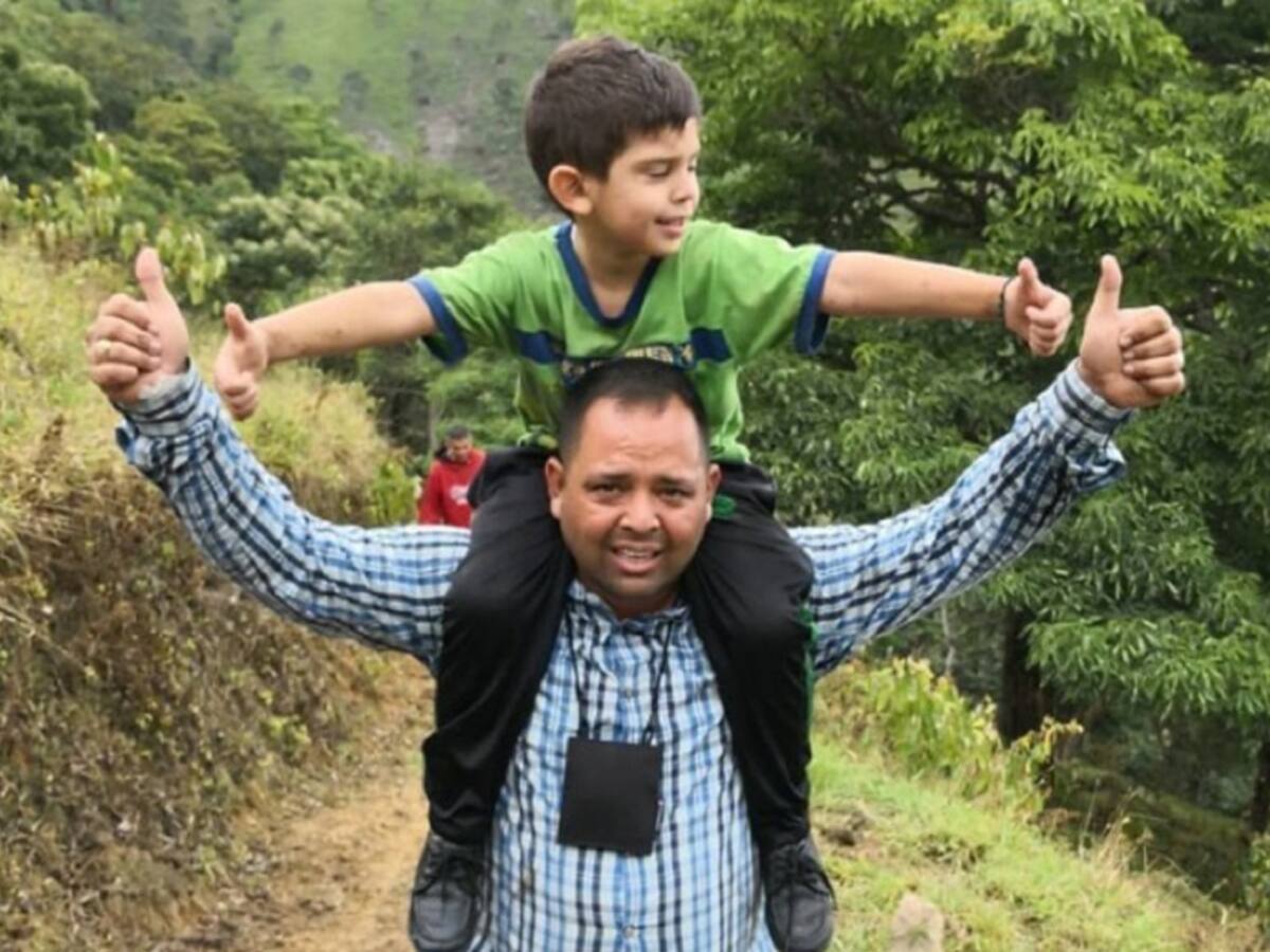 Capturan a secuestradores del pequeño Cristo José