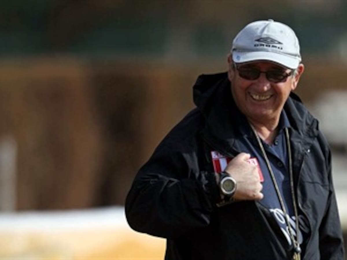 Sergio Markarián, técnico de la selección de Perú y la clasificación de los incas a semifinales de La Copa América