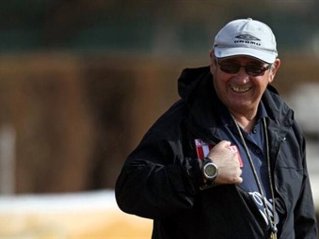 Sergio Markarián, técnico de la selección de Perú y la clasificación de los incas a semifinales de La Copa América