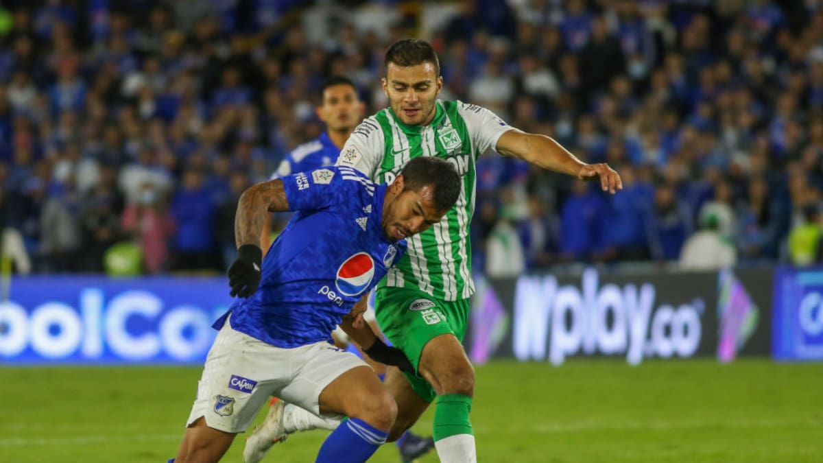 “El poder oculto del fútbol colombiano se llama Mauricio Correa”: Alejandro Pino