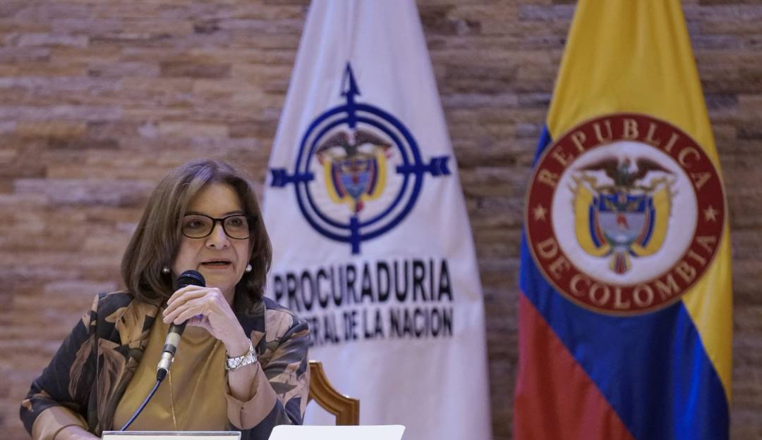 Procuradora Margarita Cabello Blanco / Archivo Colprensa