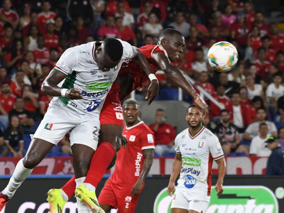 Tabla de posiciones Liga 2026: así quedó con el empate entre América y el Once Caldas