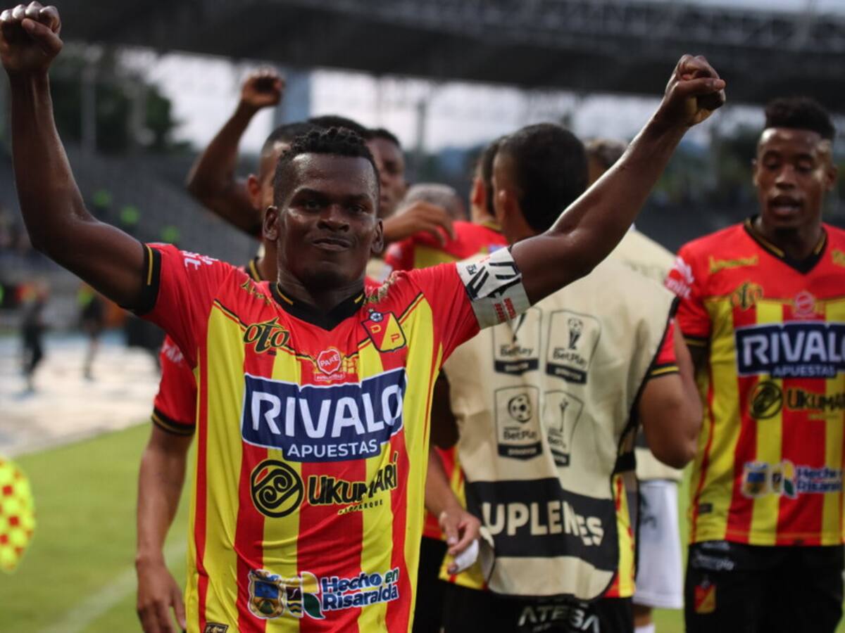 ¿Carlos Darwin Quintero se va del Pereira?: su representante aclaró los rumores