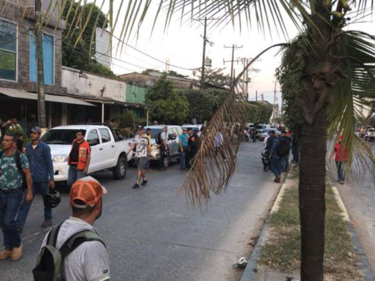 Ecopetrol finalizó 880 contratos de trabajadores de refinería en Barranca