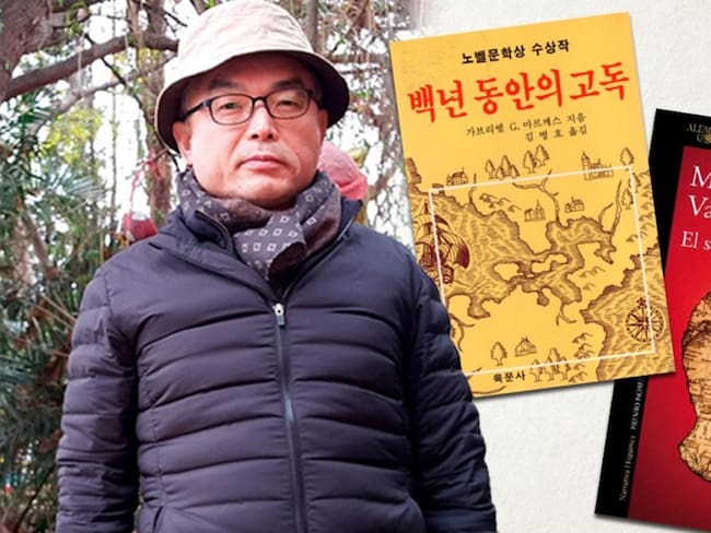 Guho Cho, el traductor coreano de obras literarias latinoamericanas