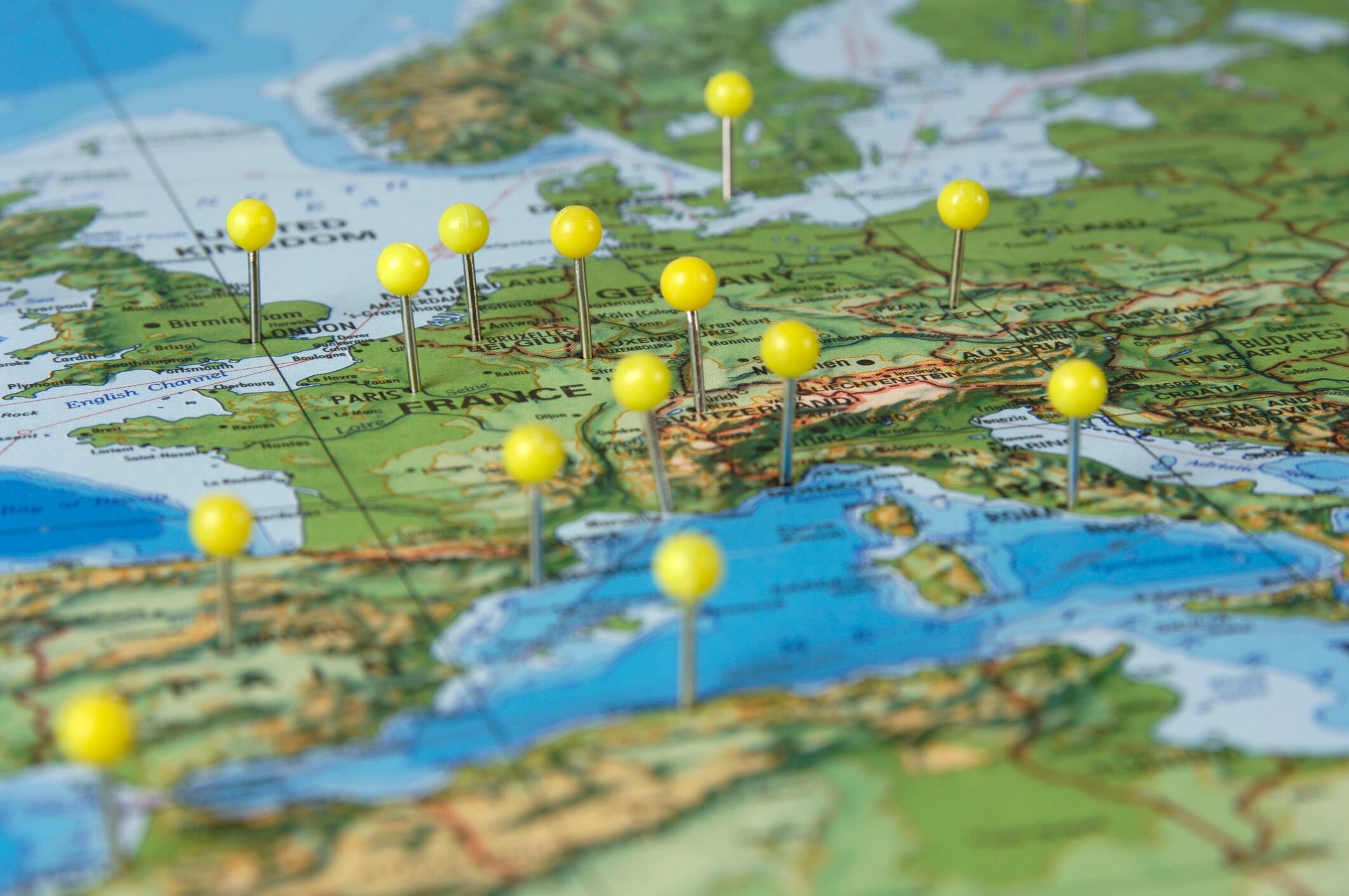 La W conoció en primicia que, en plena primavera, seis ciudades de tres países en Europa recibirán una comitiva de varios alcaldes de la Asociación de Municipios de la Sabana Centro (Asocentro)