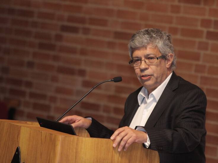 Jorge Iván González. Foto: Colprensa - Sofía Toscano