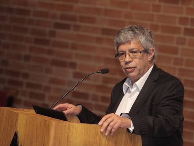 Jorge Iván González. Foto: Colprensa - Sofía Toscano