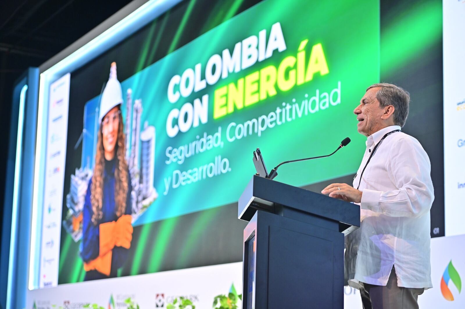 Cumbre del Petróleo, Gas y Energía