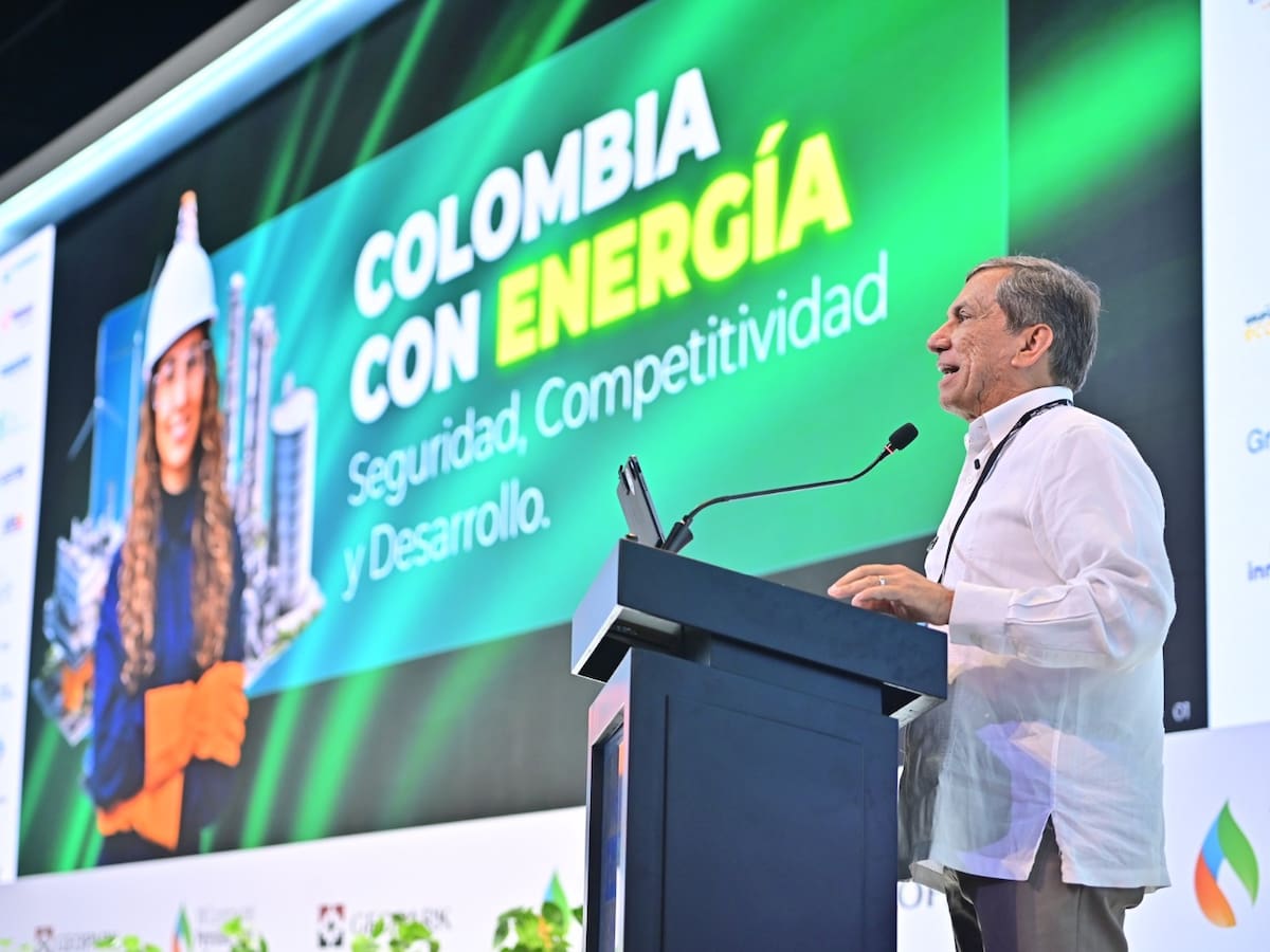 Presidente de Campetrol invitó a tomar decisions para garantizar la soberanía energética