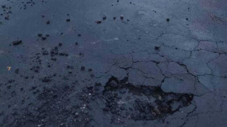 Aparecen nuevos huecos en el Hisgaura