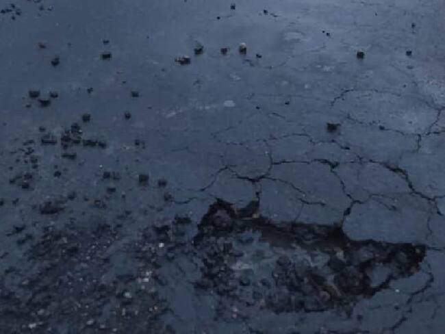 Aparecen nuevos huecos en el Hisgaura