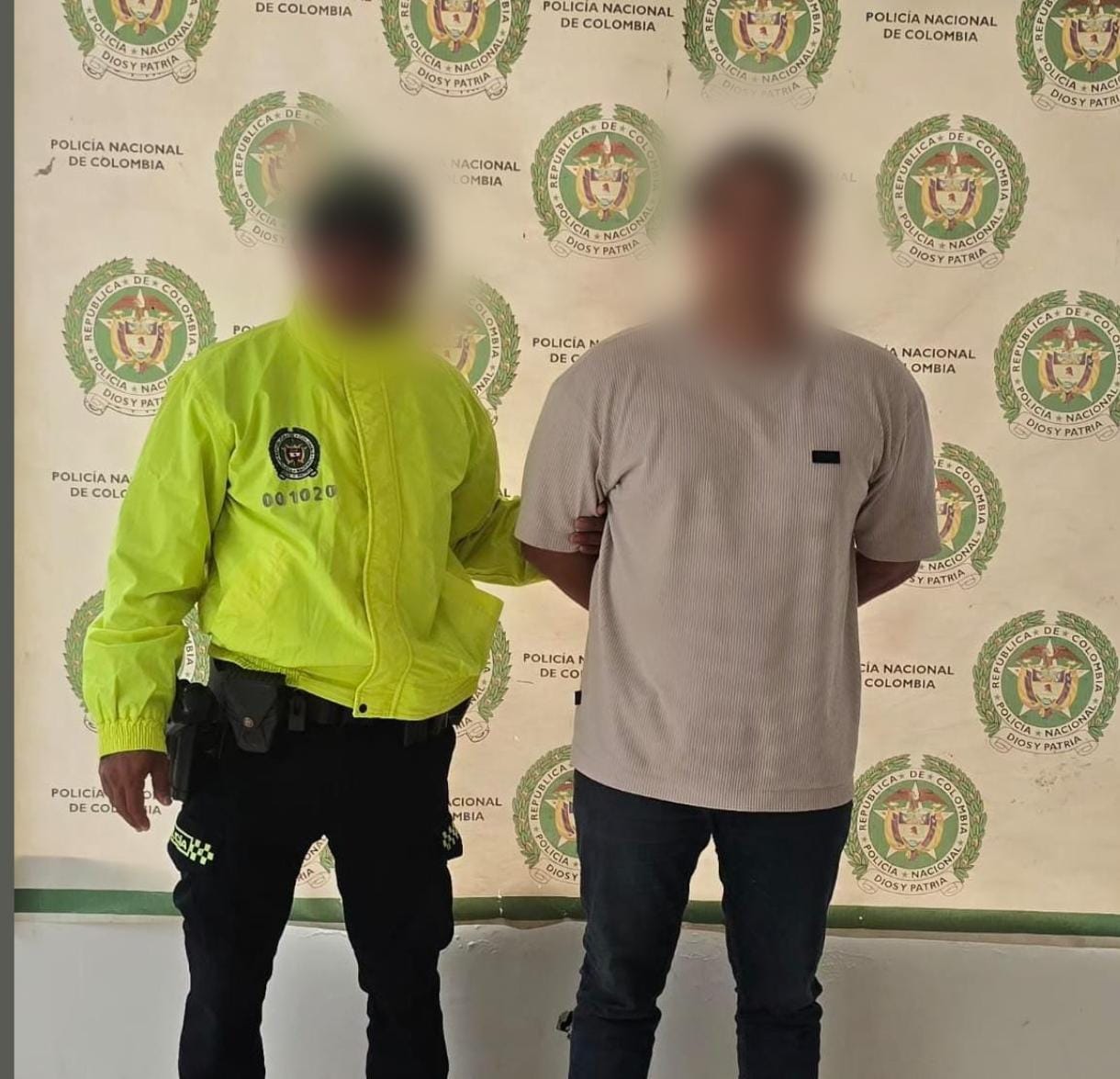 Policía de Bolívar
