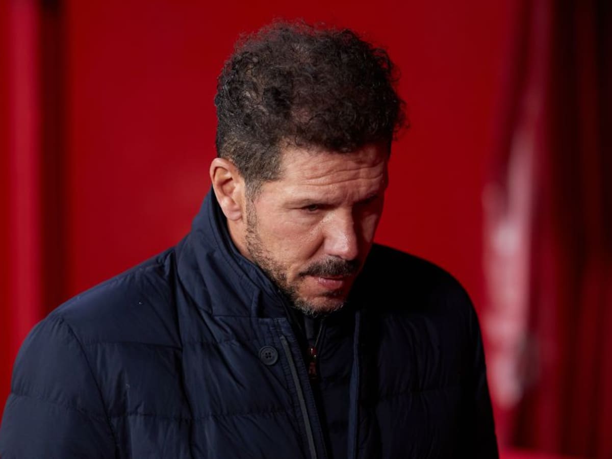 Simeone y Griezmann contagiados: Los jugadores del Atleti con COVID-19