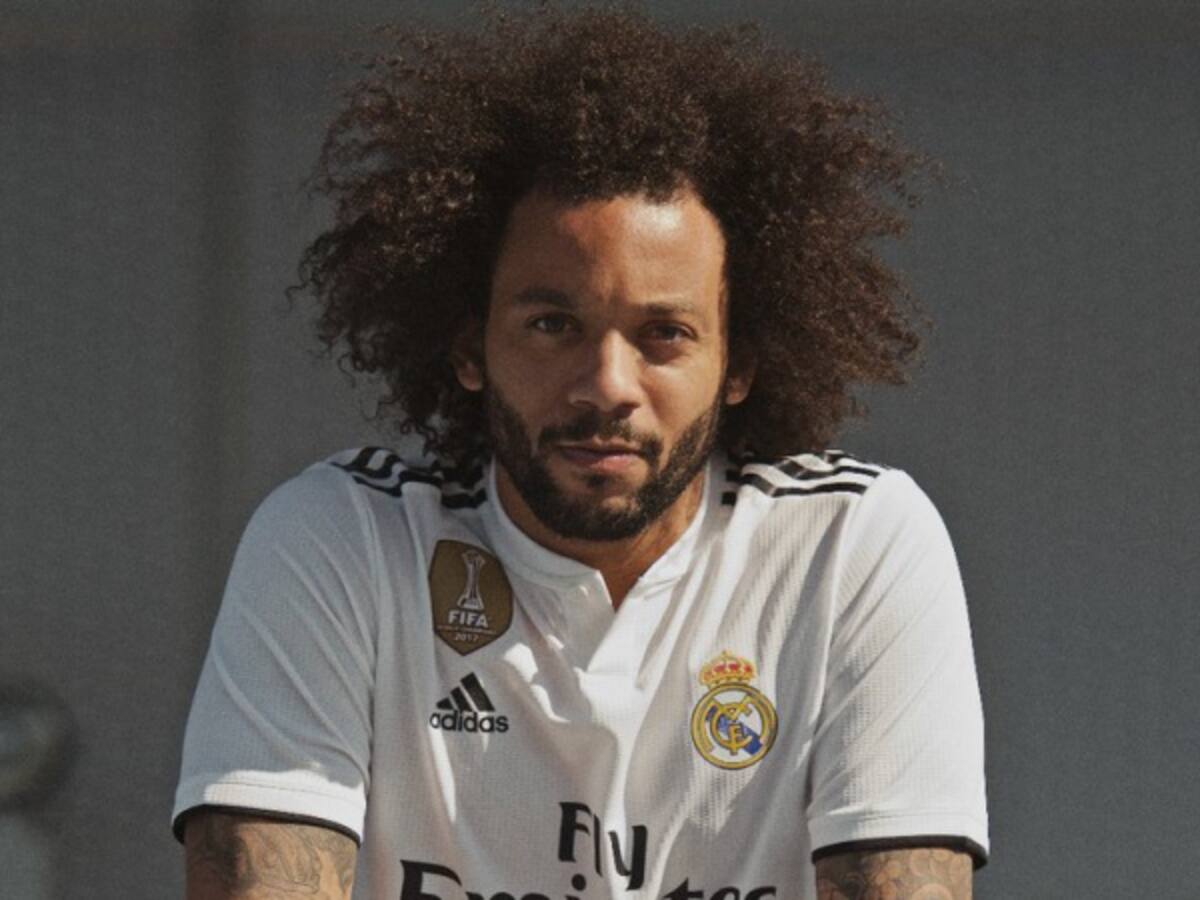 Real Madrid presentó su nueva equipación para la temporada 2018-2019