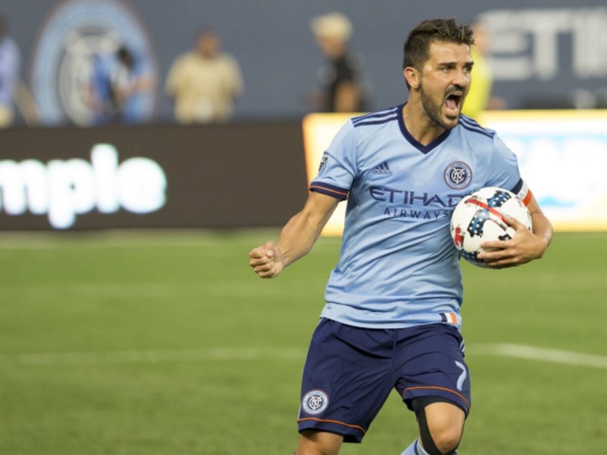 Con Villa como gran novedad, España revela su lista de convocados