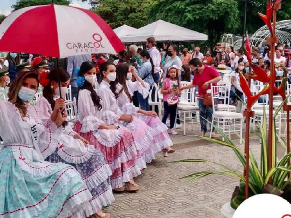 Confirmadas 26 candaditas al Reinado Internacional del Café