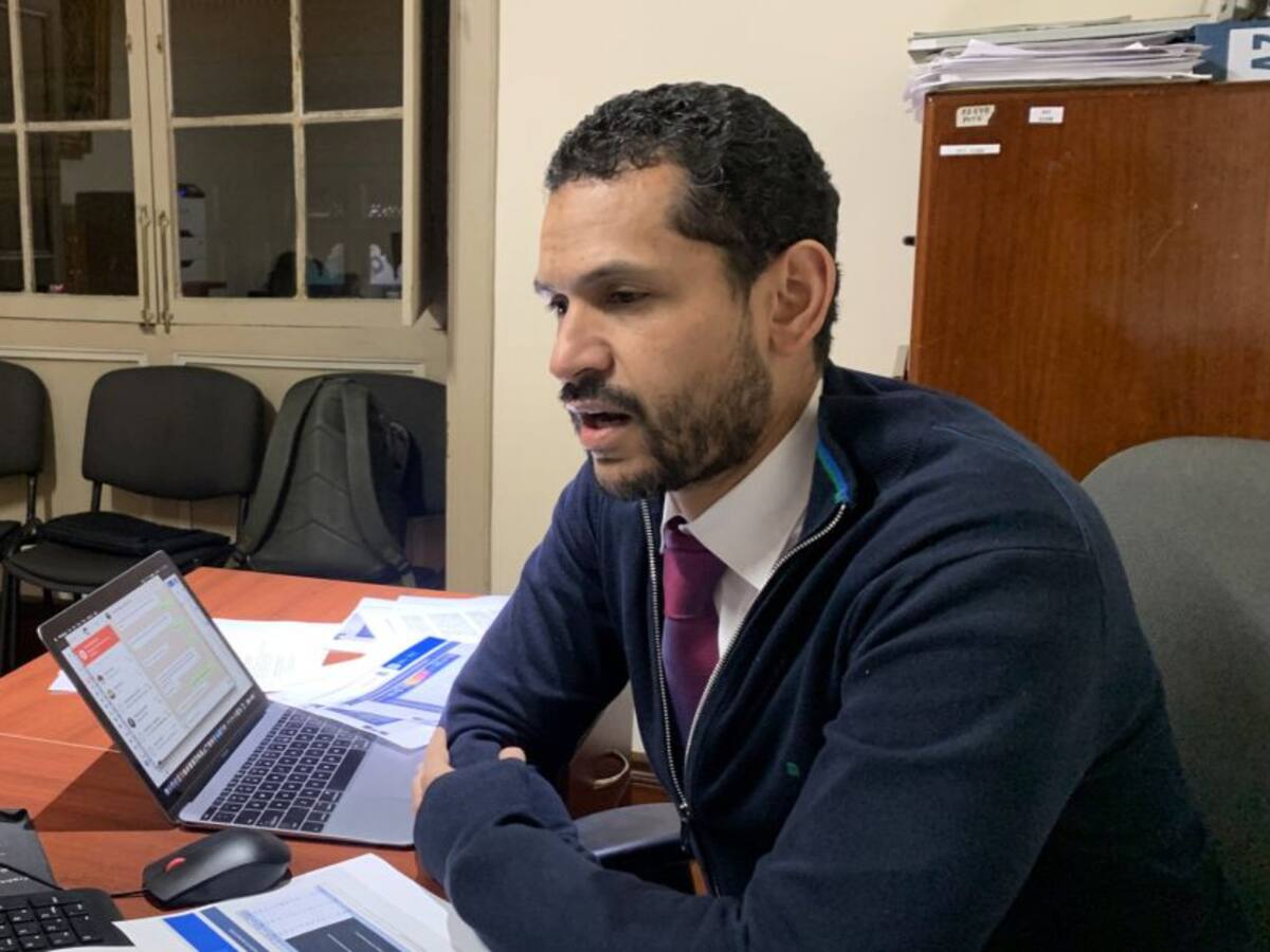 Pedir permiso para marchar fue orden que estableció magistrada: Gobierno