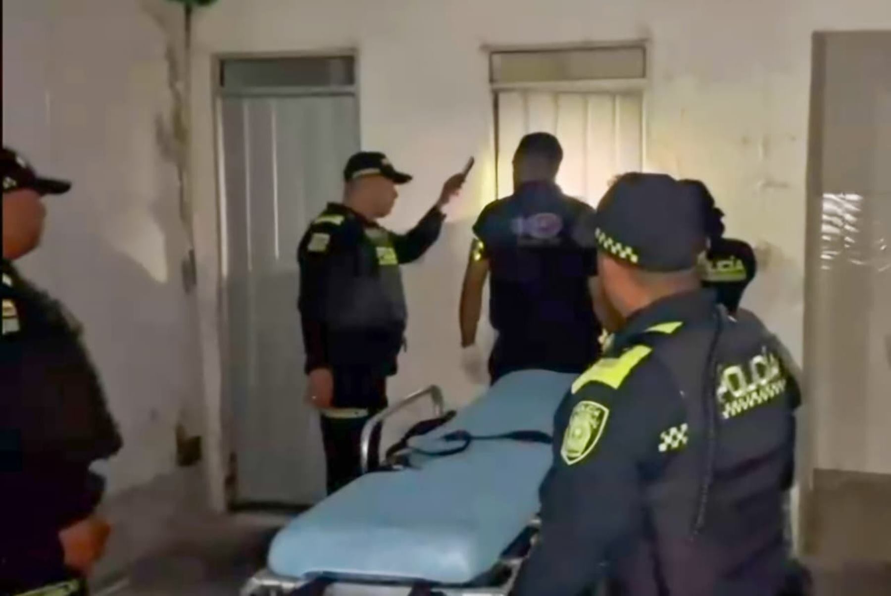 Mujer dio a luz en un baño en Ibagué