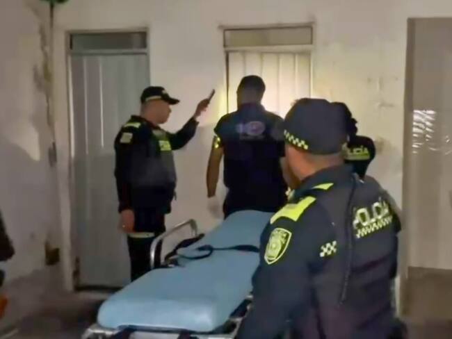 Mujer dio a luz en un baño en Ibagué