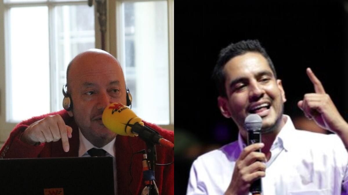 Vuelva al taxi, entregue el esquema de seguridad: Julio Sánchez Cristo a Álex Flórez
