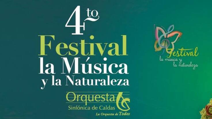 4° concierto Festival la Música y la Naturaleza