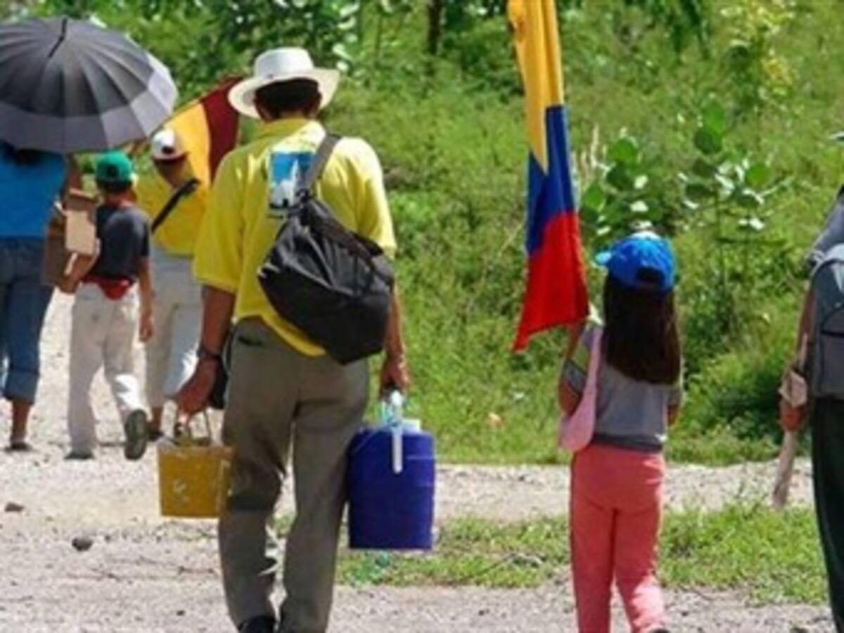 Víctimas del conflicto ya son técnicos laborales: Mintrabajo