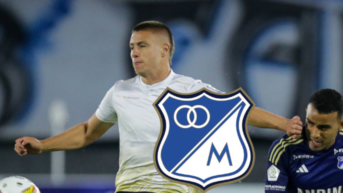Mateo Puerta es objetivo de Millonarios, pero Águilas Doradas pide dos jugadores a cambio: atención