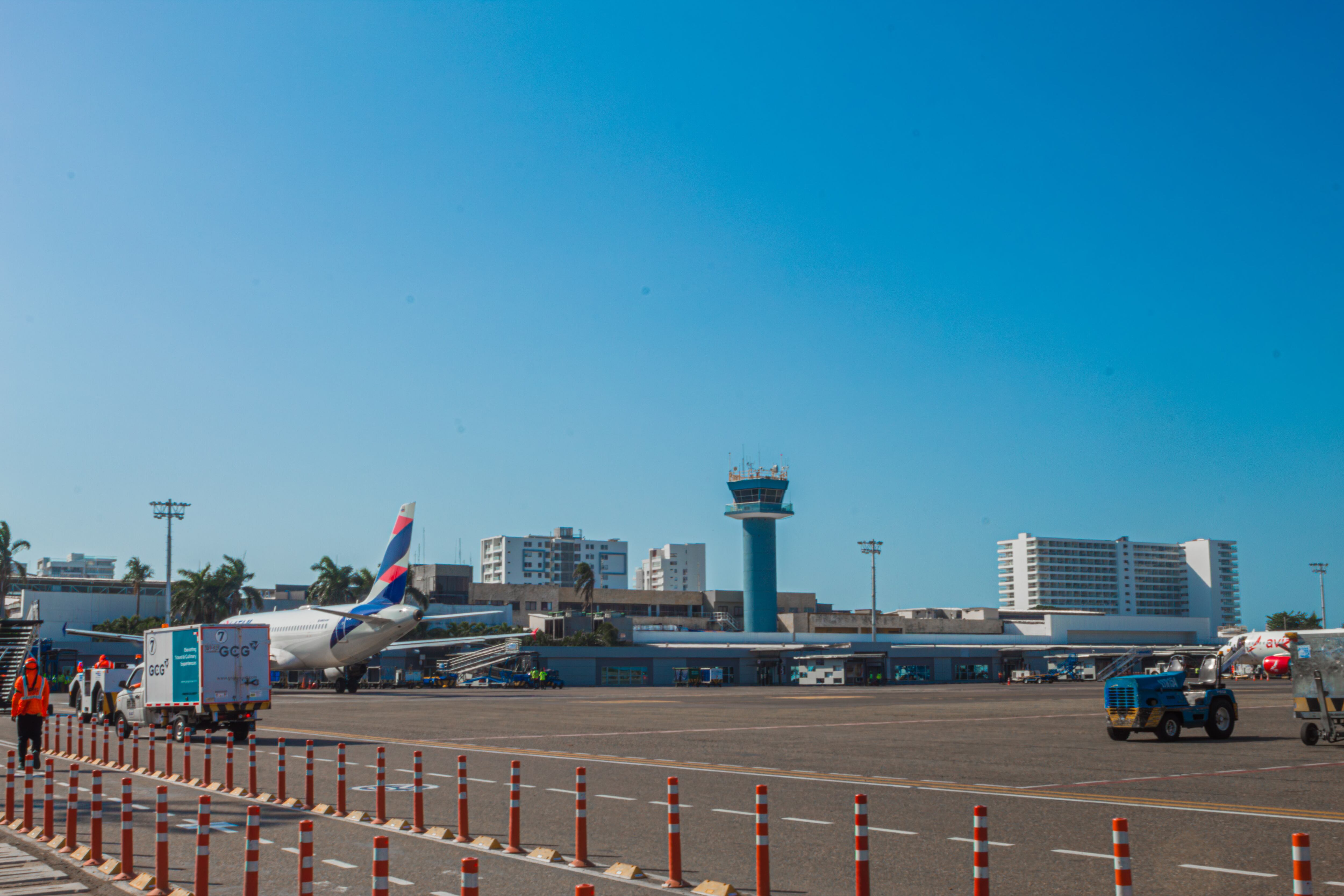Aeropuerto Rafael Núñez de Cartagena