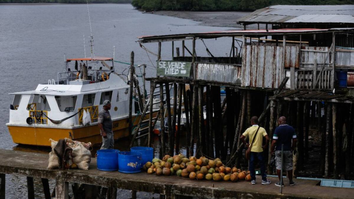 No paran los asaltos a embarcaciones en aguas del Pacífico vallecaucano