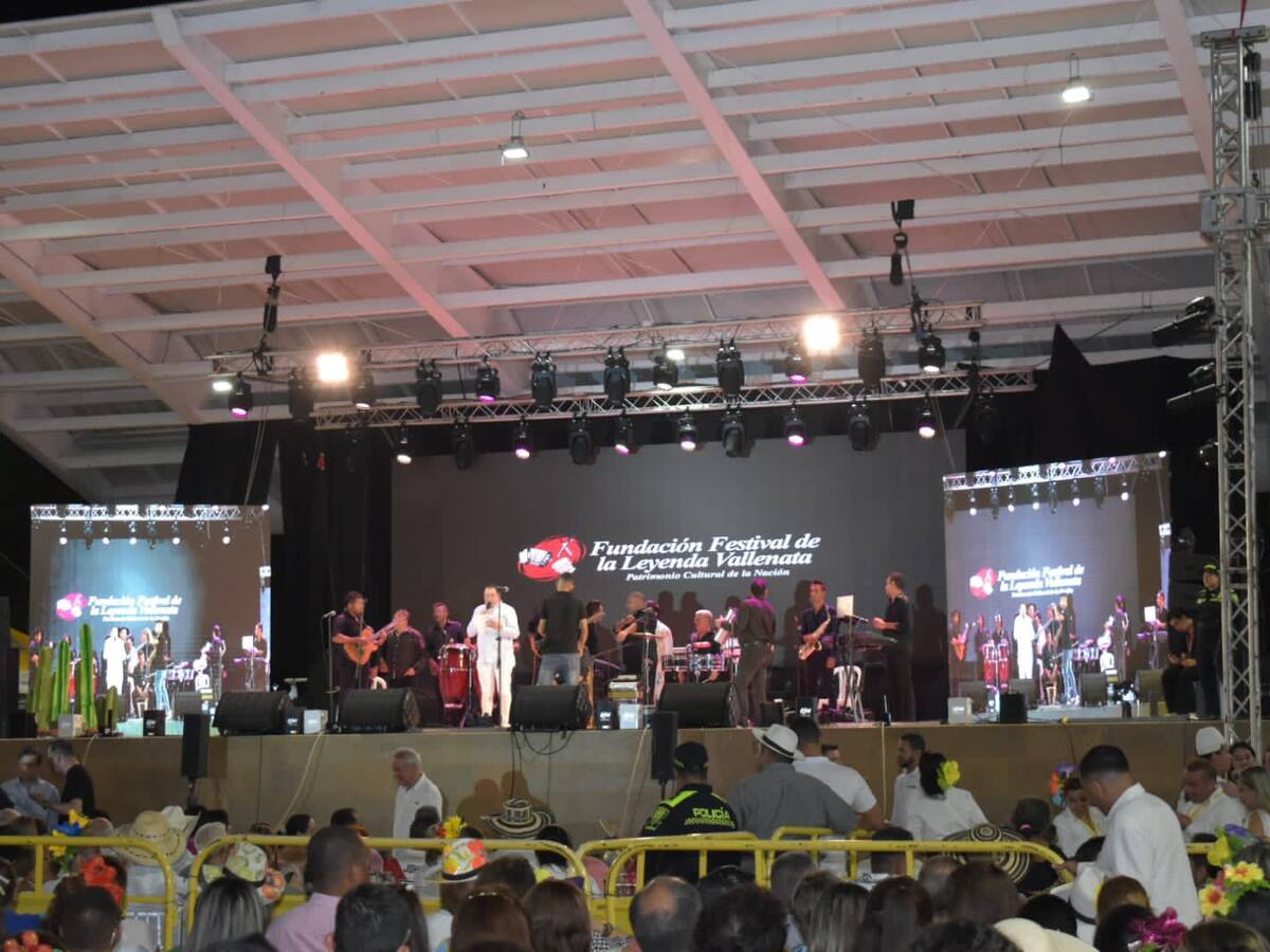 Con piloneras y homenajes, se inauguró la versión 56 del Festival de la Leyenda Vallenata
