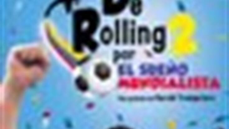 Harold Trompetero presenta De Rolling 2