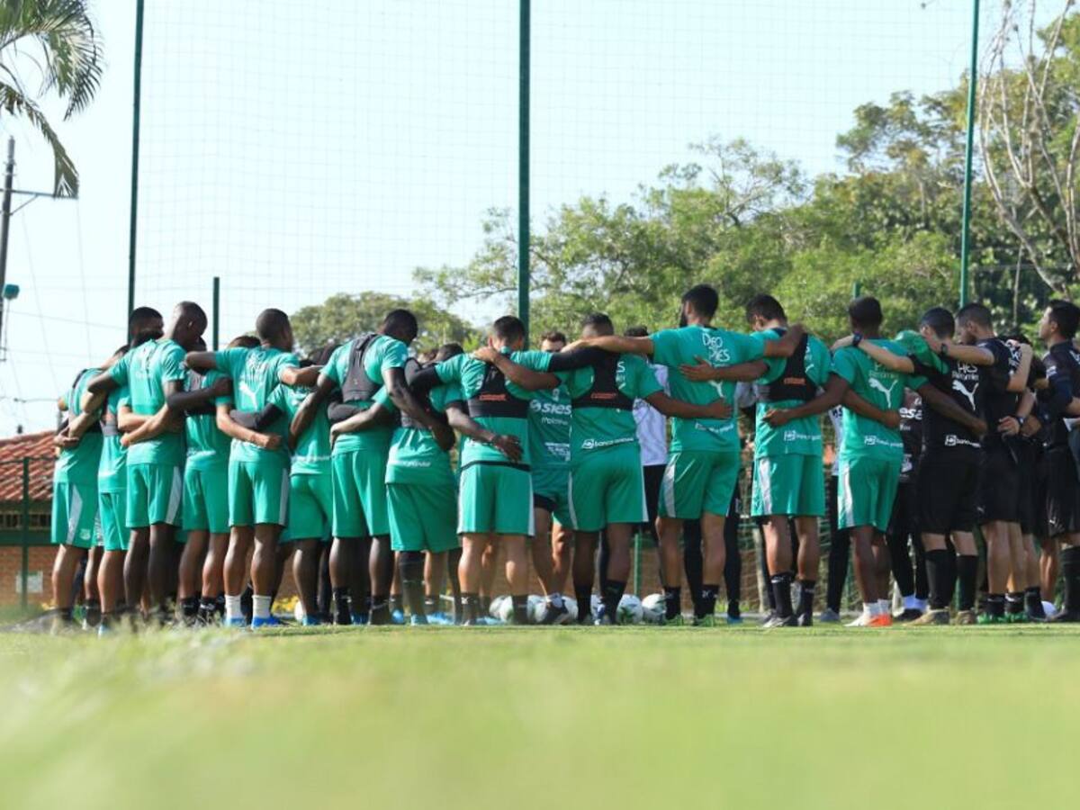 Deportivo Cali debutará en la liga Betplay visitando al Bucaramanga