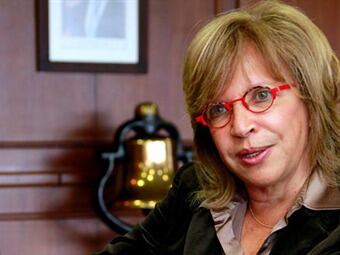 Cecilia Álvarez. Foto: Colprensa