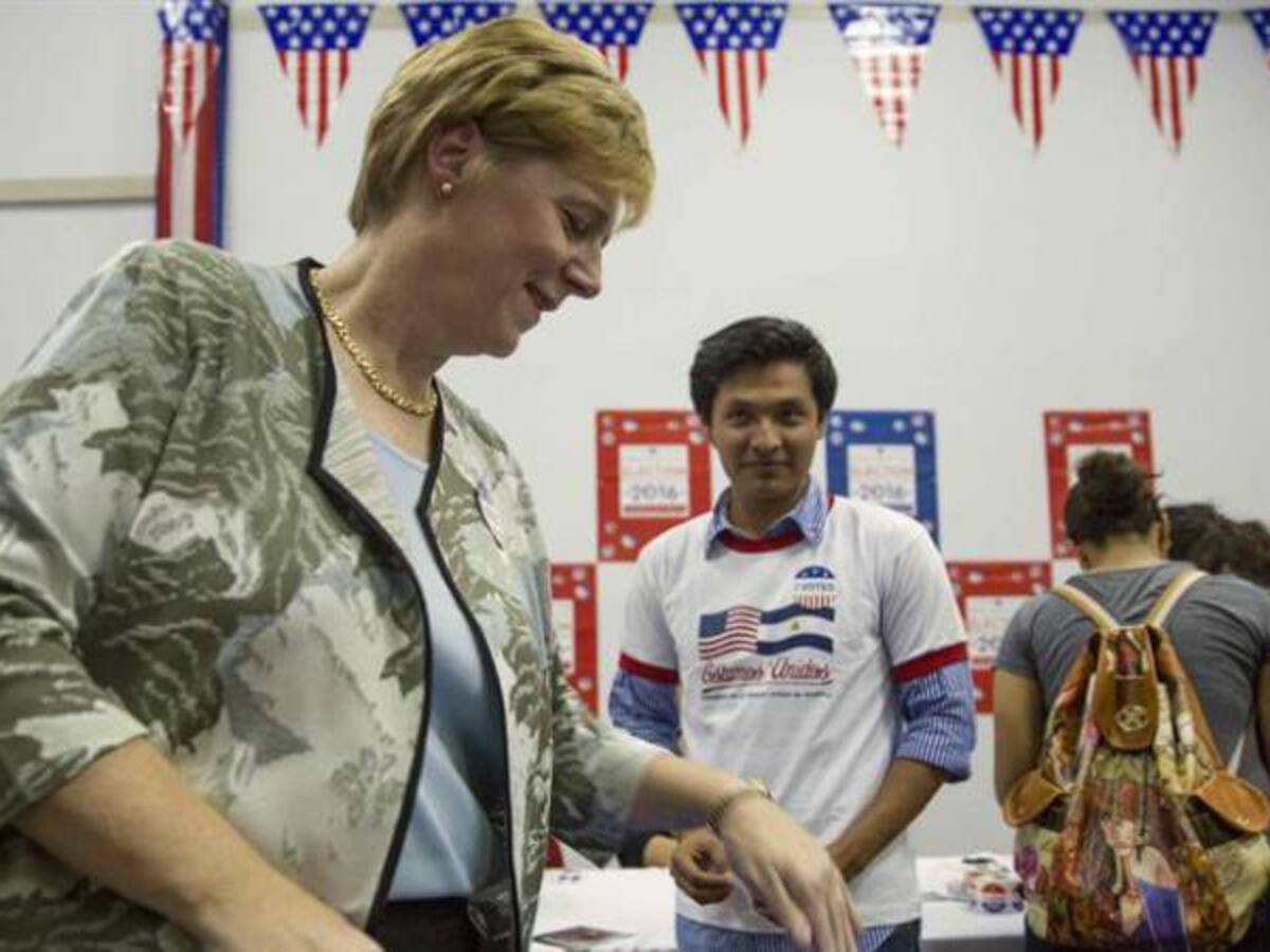 Si Trump divide al país, tendremos unos tiempos oscuros: Many Ruiz