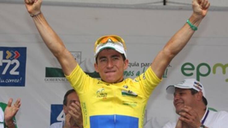 Sergio Luis Henao ganó la edición 60 de la Vuelta a Colombia en Bicicleta