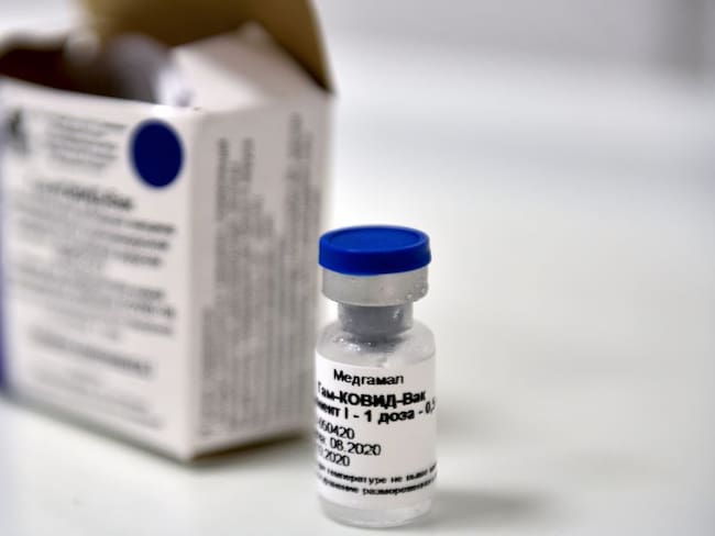 Segunda vacuna de Rusia tendría inmunidad de al menos seis meses