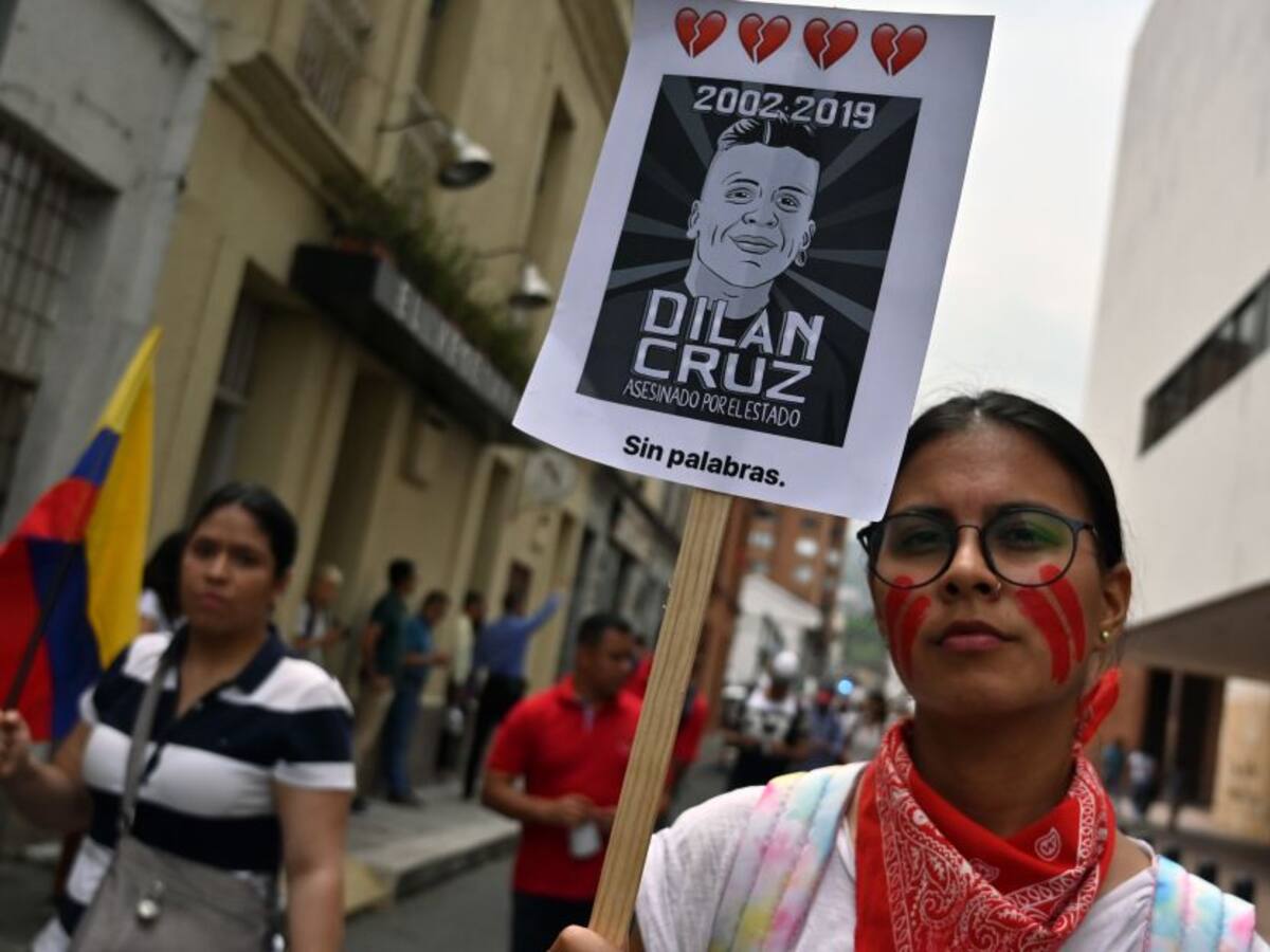 Familia de Dilan Cruz anuncia plantón para pedir justicia por su muerte