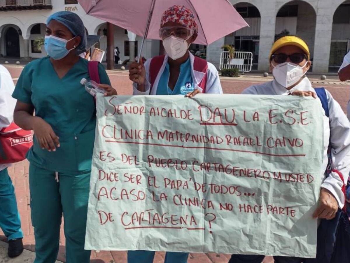 Dadis pide apoyo a Ministerios de Salud y Hacienda por deuda con Maternidad